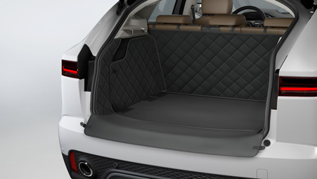 Jaguar E-PACE Quilted Loadspace Liner