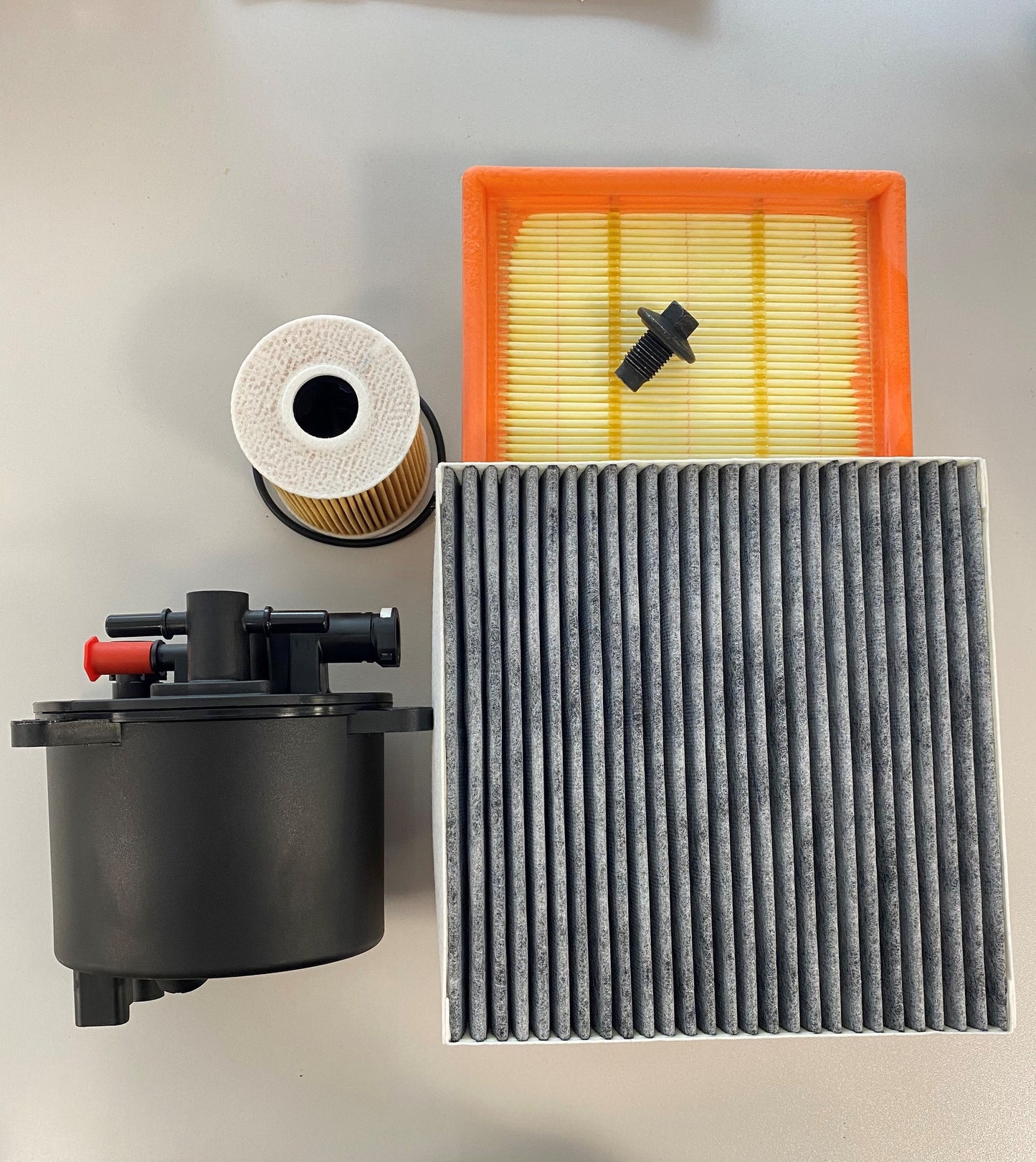 Jaguar XF 2.2 Litre Diesel Service Kit