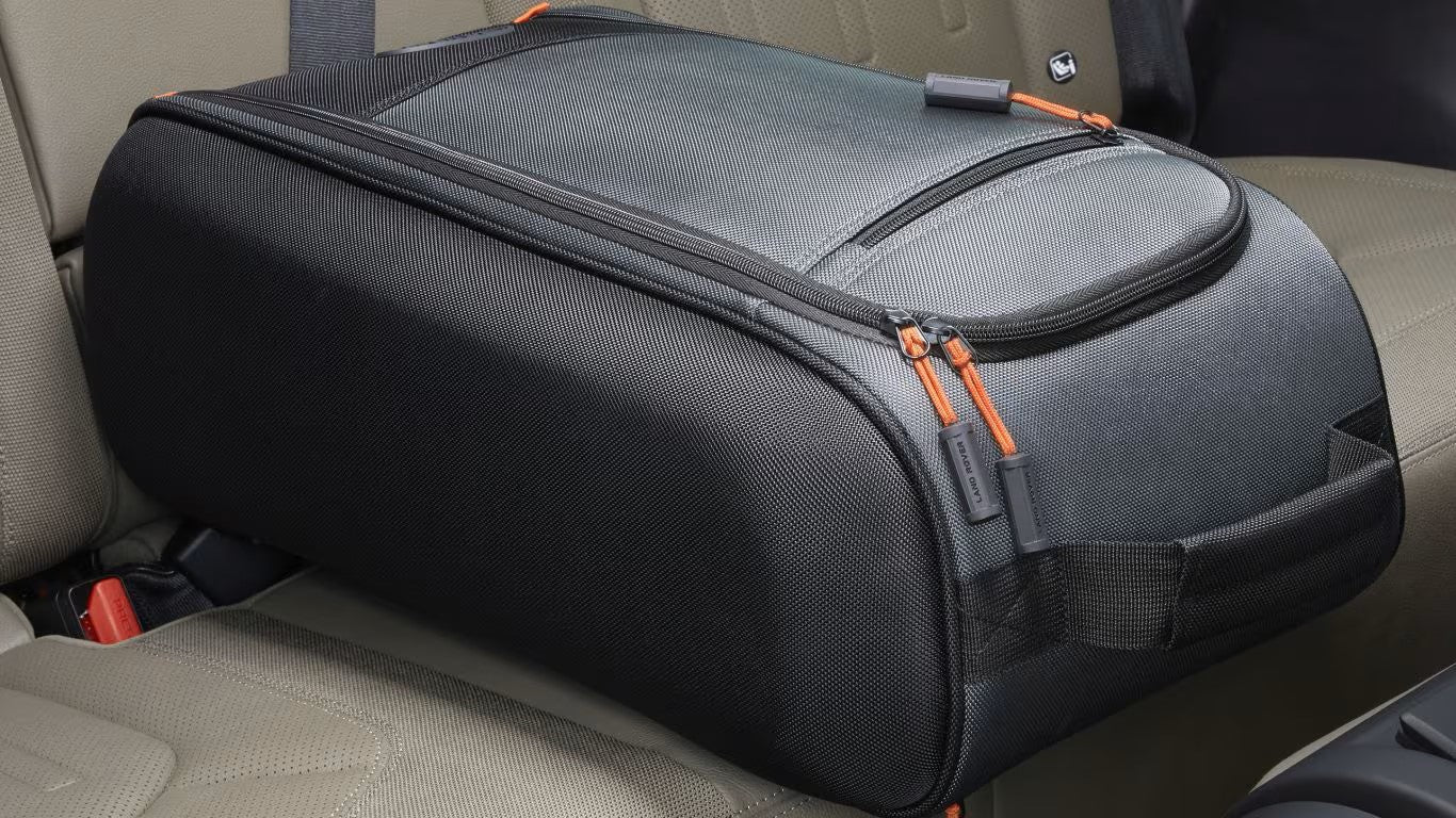Land Rover Seat Backpack