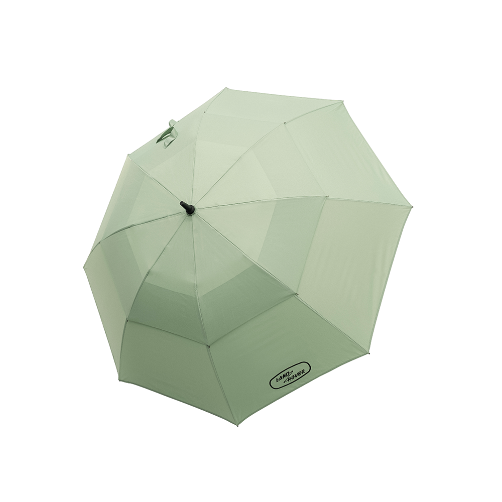 Land Rover 'Classic' Golf Umbrella in Green