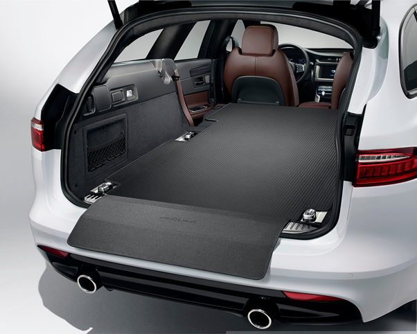 Jaguar XF Sportbrake Loadspace Reversible Mat