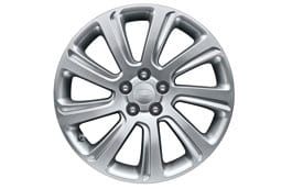 Land Rover Discovery Sport 18" 9 Spoke Style 109 Alloy Wheel