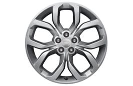 Land Rover Discovery Sport 19" 5 Split Spoke Style 521 Alloy Wheel