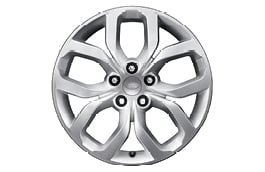 Land Rover Discovery 5 19" 5 Split Spoke Style 5021 Alloy Wheel
