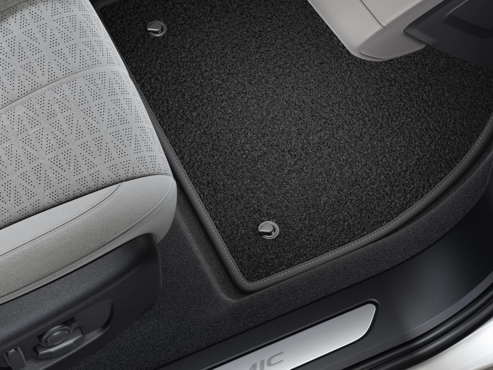Range Rover Evoque Premium Carpet Mat Set