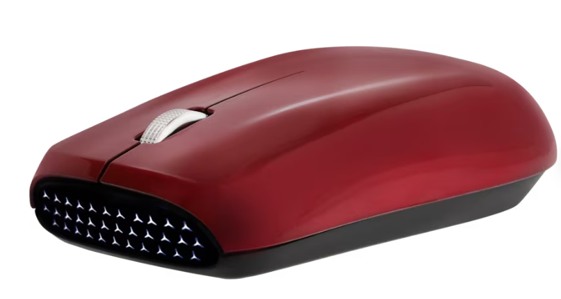 Mercedes-Benz Wireless Computer Mouse