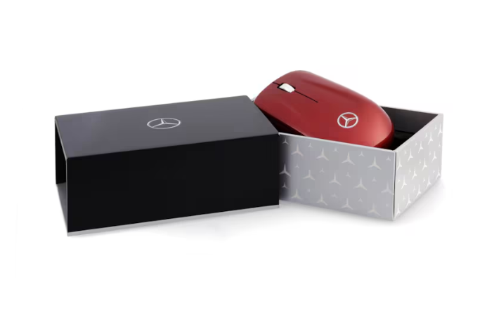 Mercedes-Benz Wireless Computer Mouse