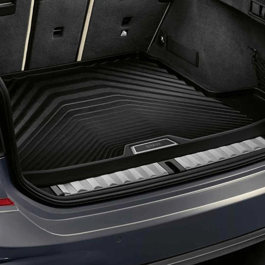 BMW All-Weather Mat Pack Set 2 M3 G81 (Front & Rear Including Boot Mat)