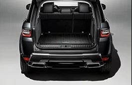LOADSPACE RUBBER MAT - Range Rover Sport 2014 - 2021