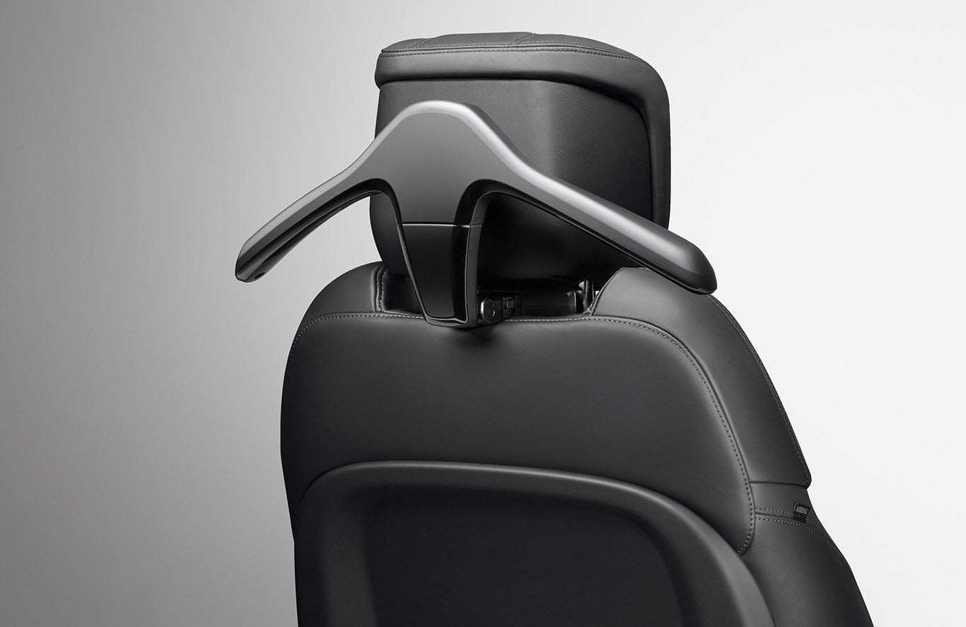 Land Rover Click and Hang