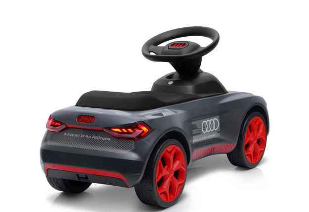 Audi Junior Quattro RS Q