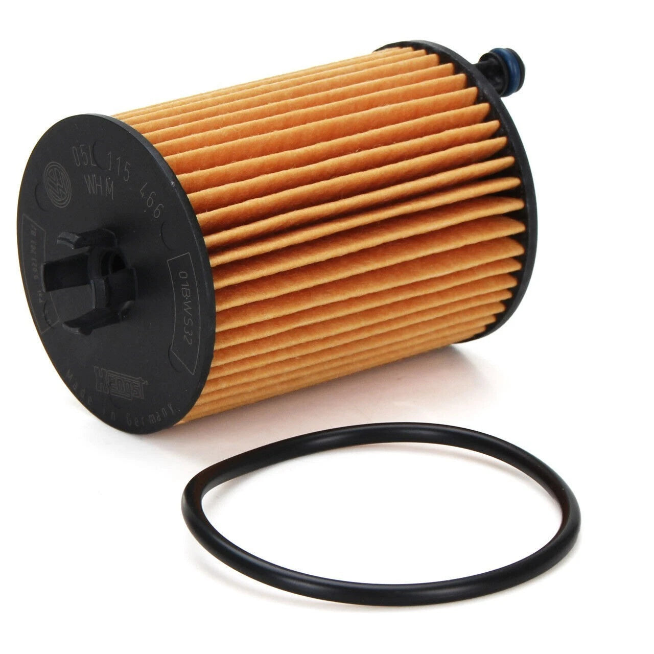 AUDI Filter Element with Gasket Genuine 05L115562
