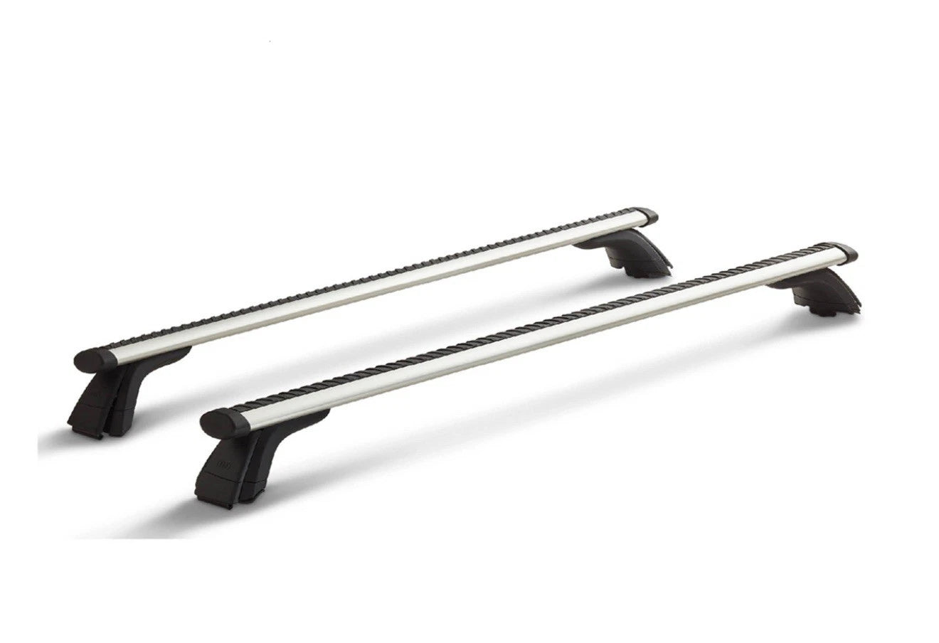 Audi New A5 Saloon Aluminium Roof Load Bars