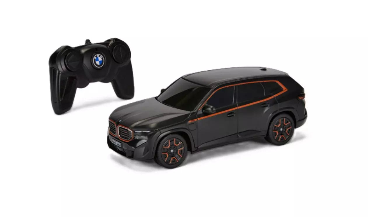 BMW XM RC CAR 1:24
