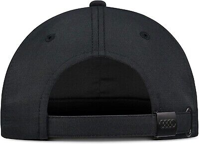 Audi Sport Cap - Black and Red