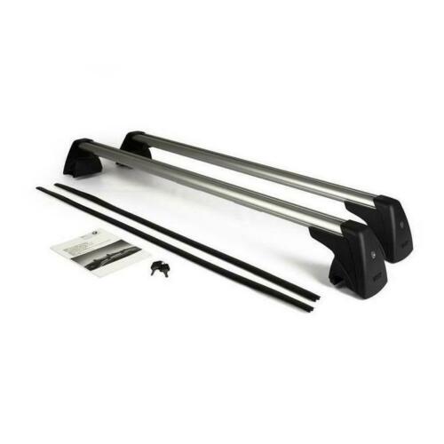 BMW X6 Series Roof Bars