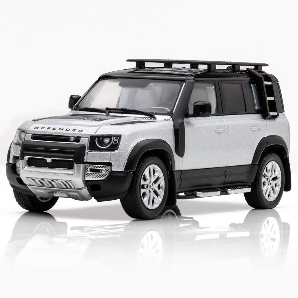 Land Rover Defender 110 Explorer Pro Scale Model 1:43