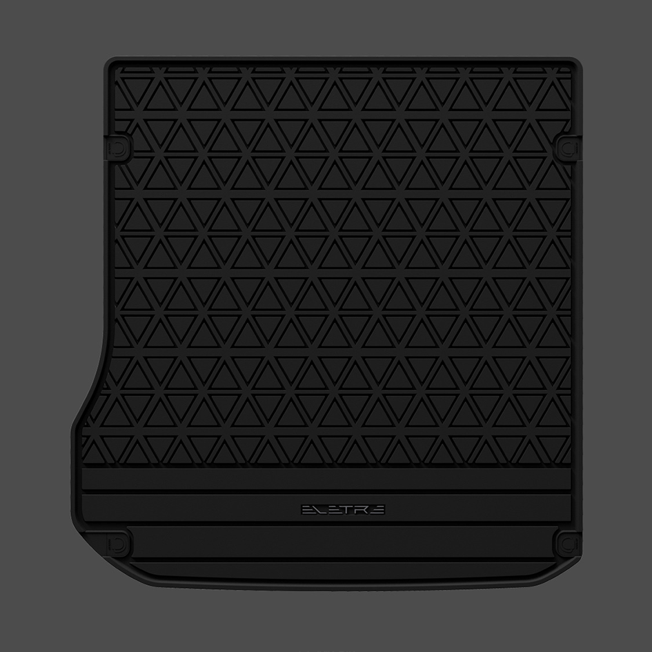 Lotus Eletre 5 Seater Rubber Boot Mat - B000000672