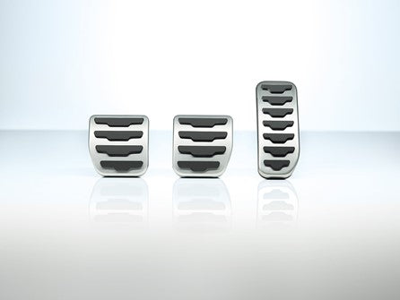 Jaguar E-PACE Sport Pedal Covers