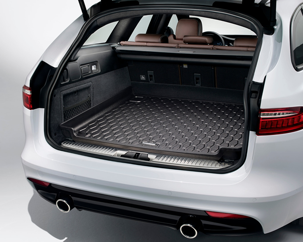Jaguar XF Sportbrake Loadspace Rubber Liner