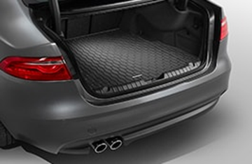 Jaguar XF Saloon Luxury Boot Rubber Mat