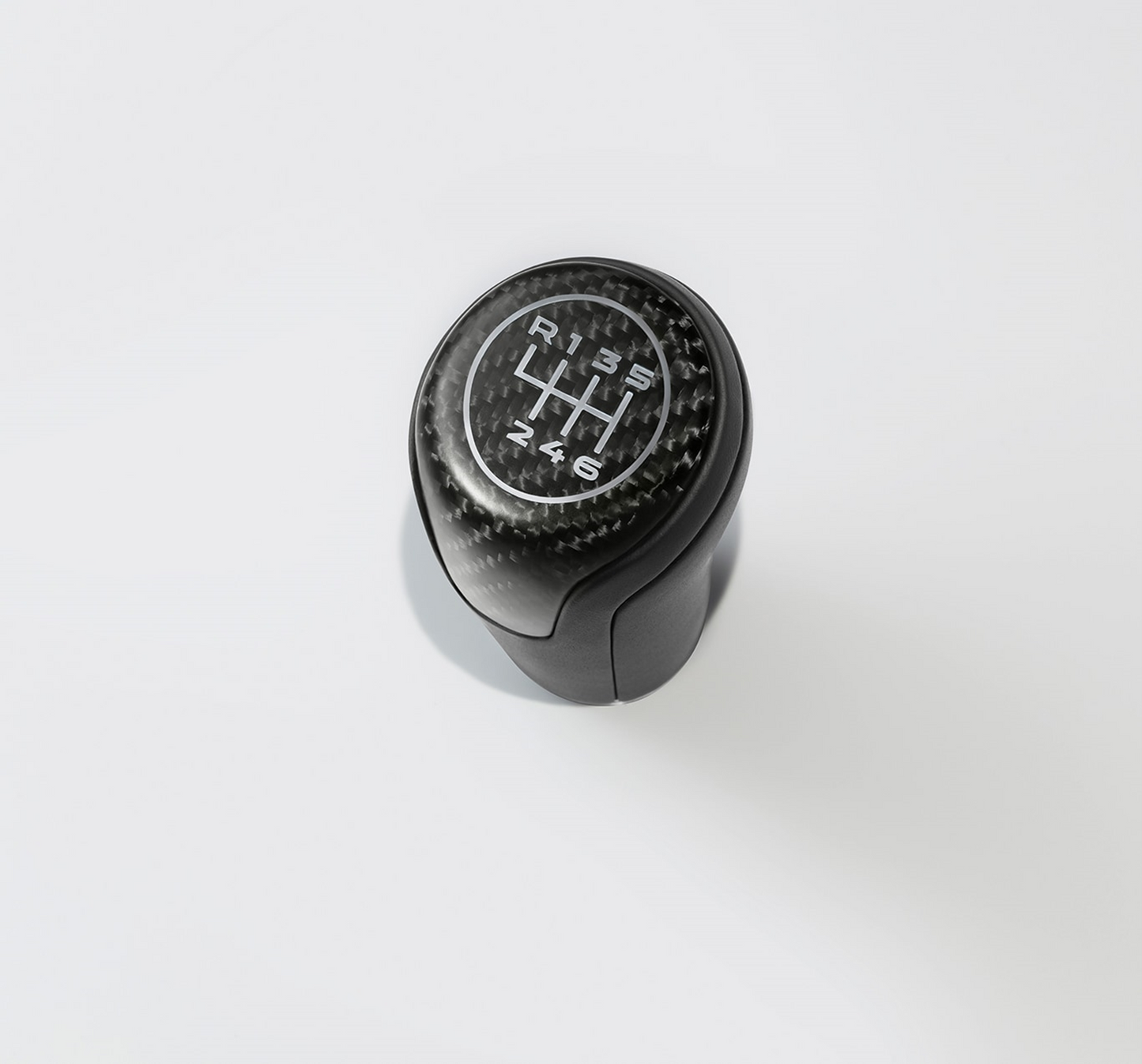 Jaguar F-Type Carbon Fibre Gear Selector - Manual