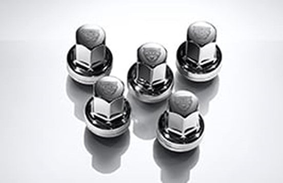 Jaguar Set of 20 Growler Wheel Nuts