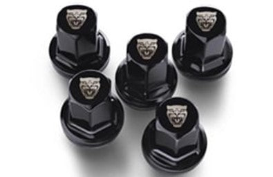 Jaguar Set of 20 Growler Wheel Nuts