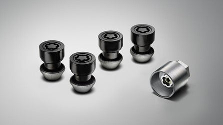 Jaguar Locking Wheel Nuts