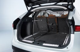 Jaguar F-PACE Luggage Partition Divider - Pre 21MY
