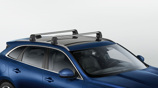 Jaguar F-PACE Roof Cross Bars