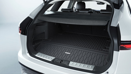 Jaguar F-Pace Loadspace Rubber Mat
