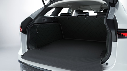 Jaguar F-PACE Quilted Loadspace Liner