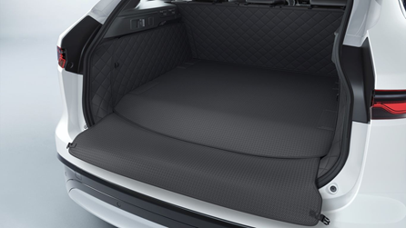 Jaguar F-PACE Quilted Loadspace Liner