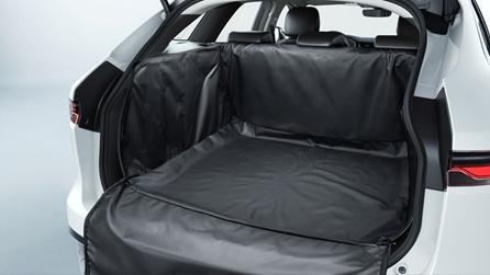 Jaguar F-PACE Flexible Loadspace Liner