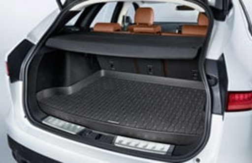 Jaguar F-PACE Loadspace Rubber Liner