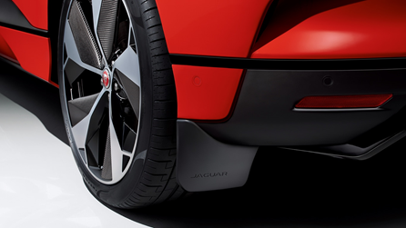 Jaguar I-PACE Mudflap Set - Rear