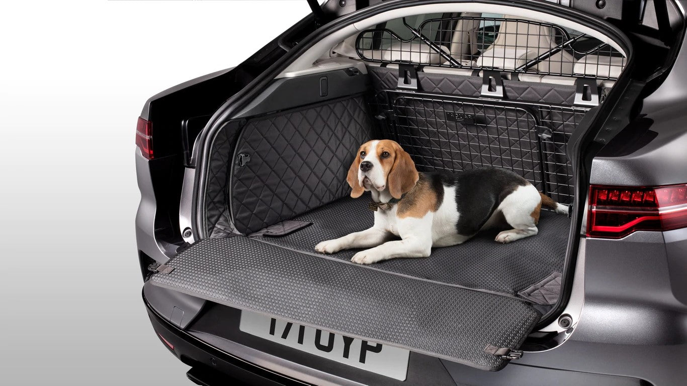 Jaguar I-PACE Quilted Loadspace Liner