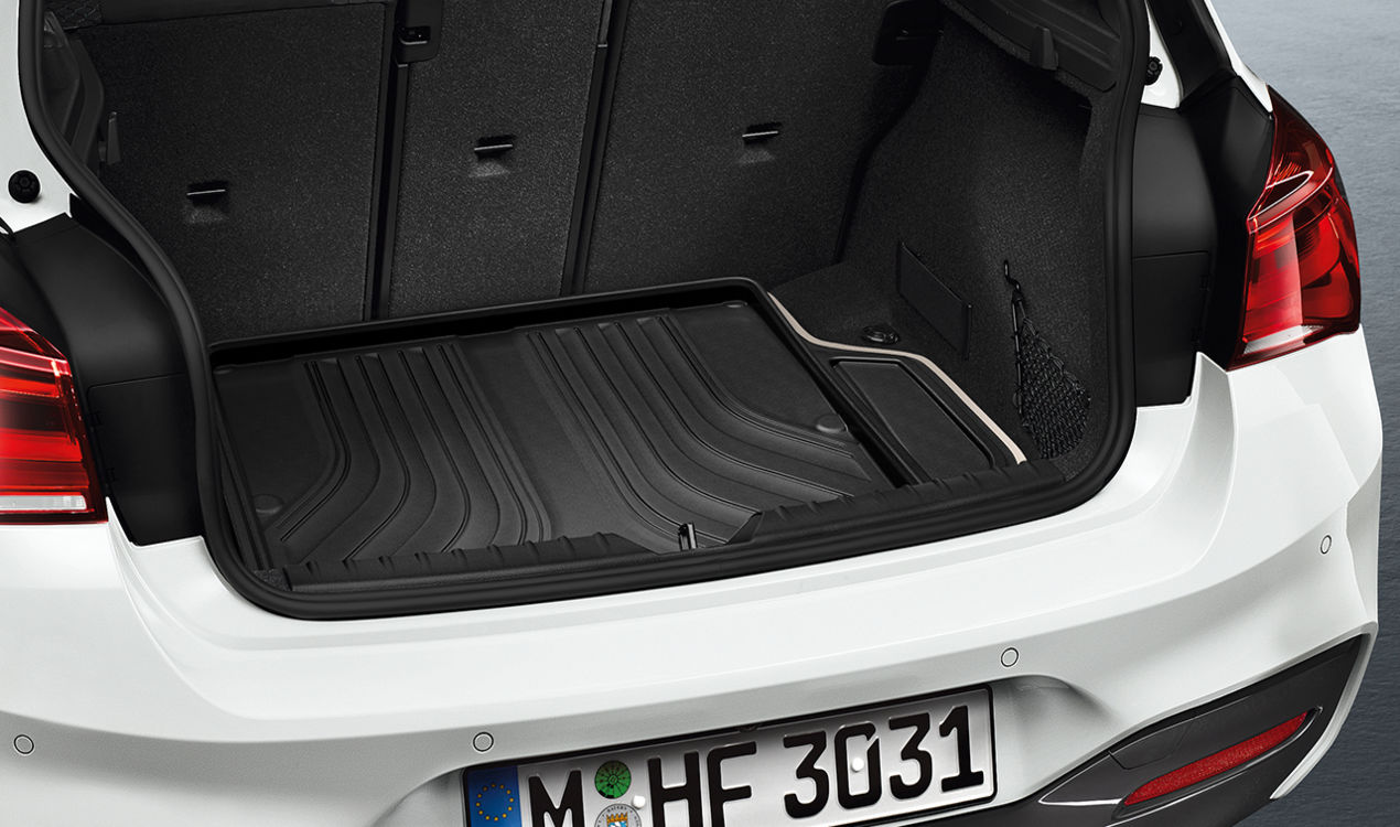BMW All-Weather Mat Pack Set 1 Series F20 (Front & Rear Including Boot Mat)