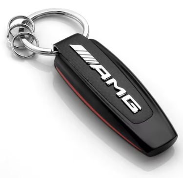 Mercedes-AMG Typo Key Ring