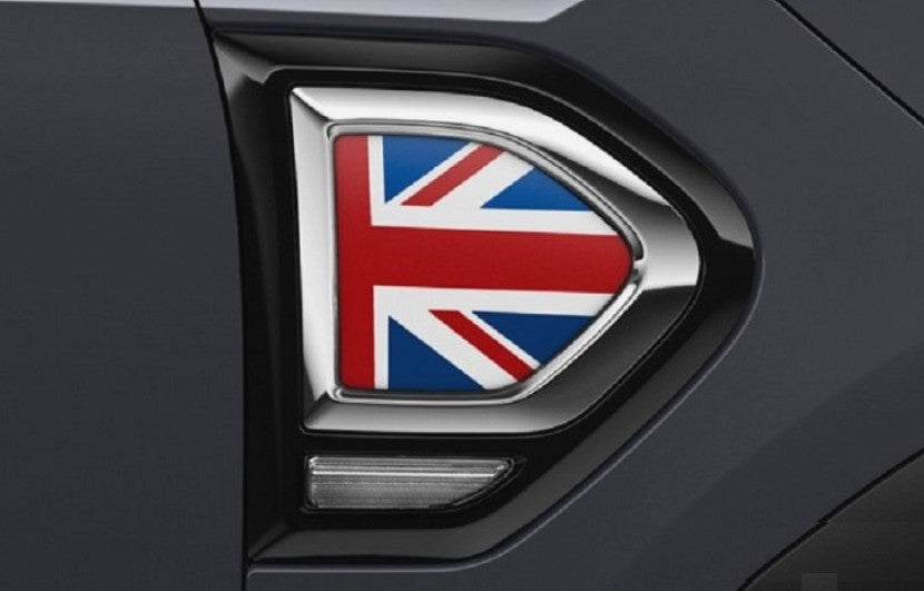 MINI Genuine F60 Countryman Trim Cover Set With Pad Side Scuttle Union Jack