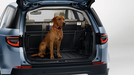 Land Rover Discovery Sport Loadspace Liner Tray