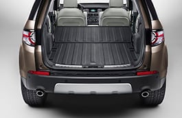 Land Rover Discovery Sport Loadspace Rubber Mat Extension