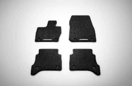 Range Rover Sport SV Bespoke Carpet Mats - RHD