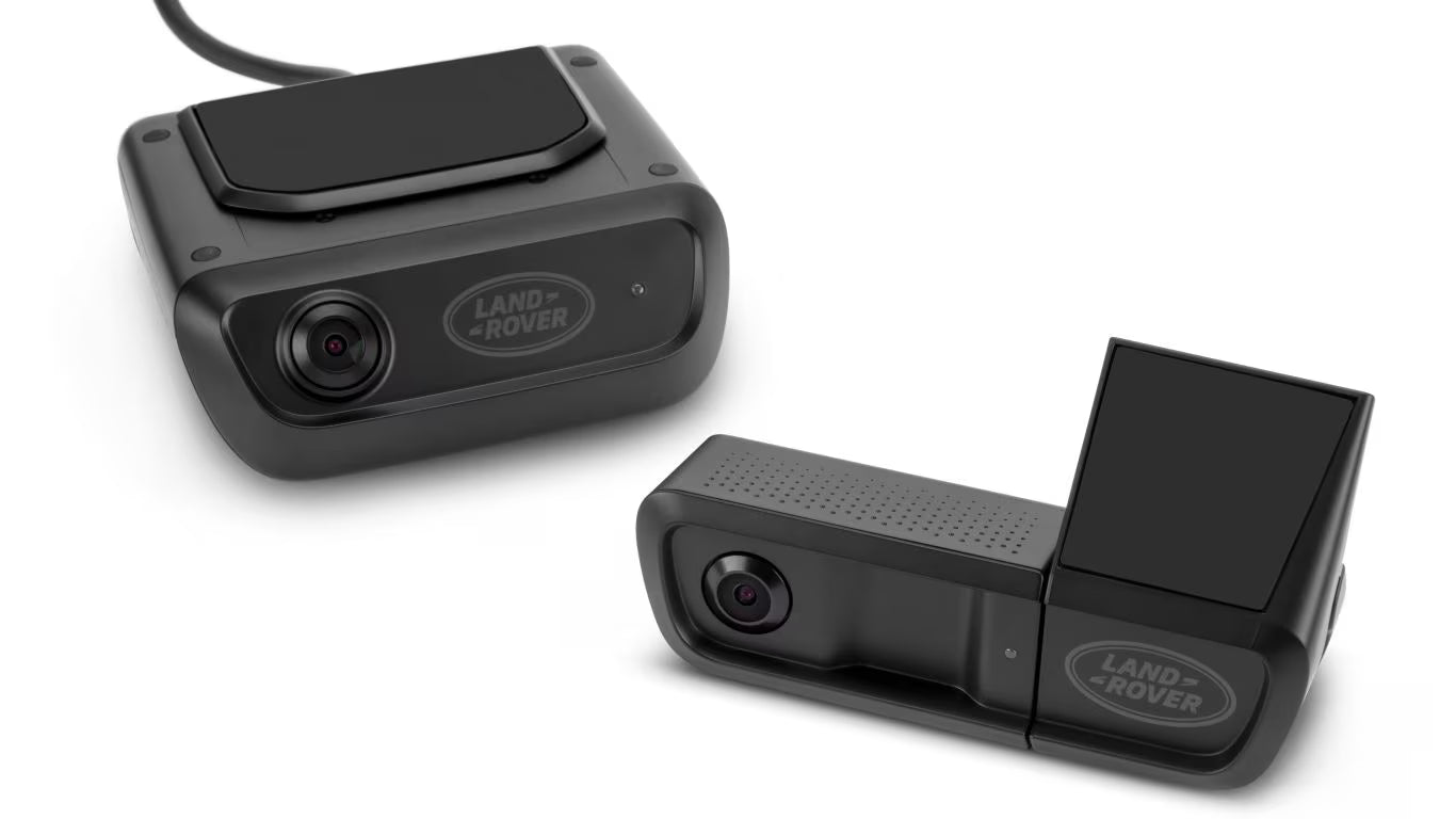 Land Rover Dash Cam Kit