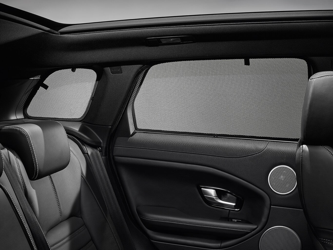 Range Rover Evoque Sunshade