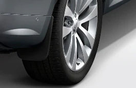 Range Rover Sport Mudflaps - Black