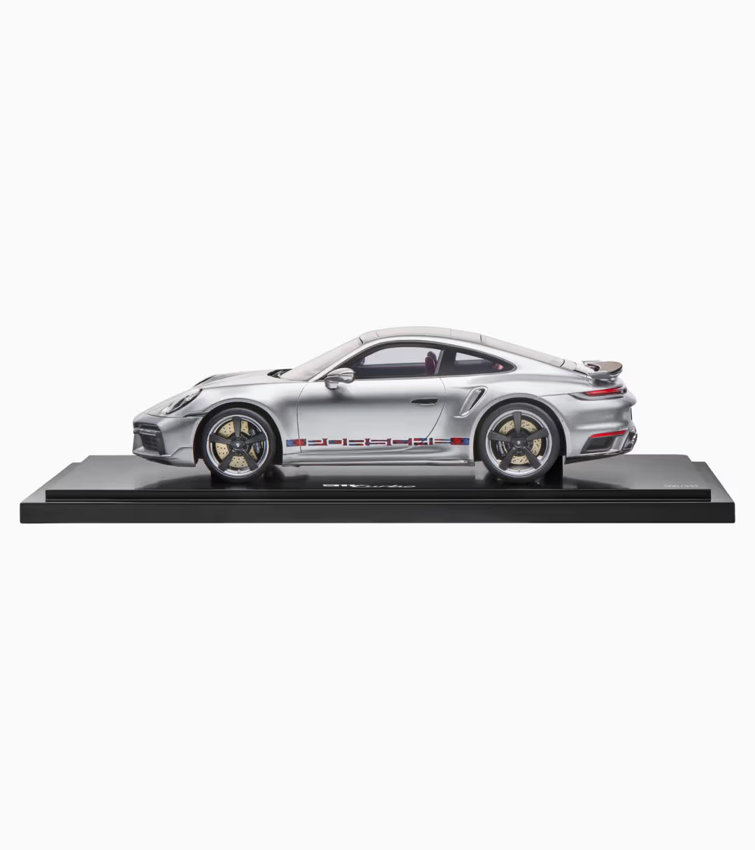 Porsche 911 First Turbo Sonderwunsch (special request) Remastered (992) – Limited Edition