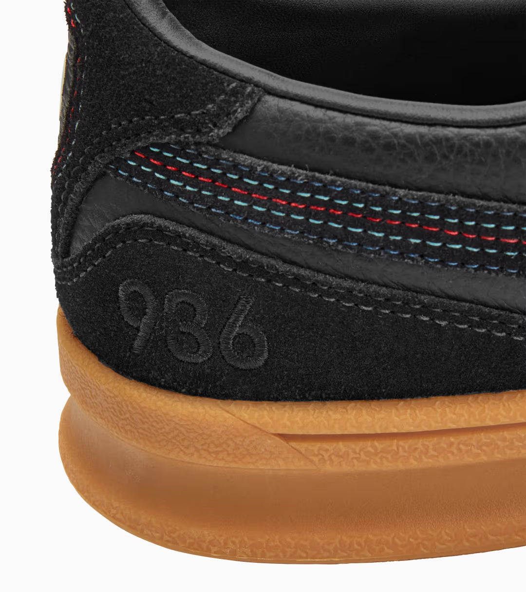 Lifestyle Edition trainers – MARTINI RACING® (Black/Brown) Size 10