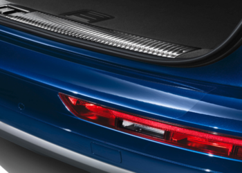 Audi A6 Loading Sill Protective Sheet